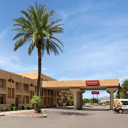 Готель Ramada By Wyndham Tucson Airport Drexel Heights Екстер'єр фото