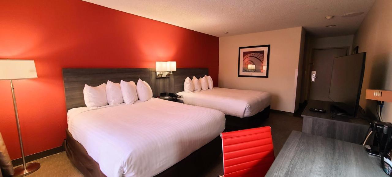 Готель Ramada By Wyndham Tucson Airport Drexel Heights Екстер'єр фото
