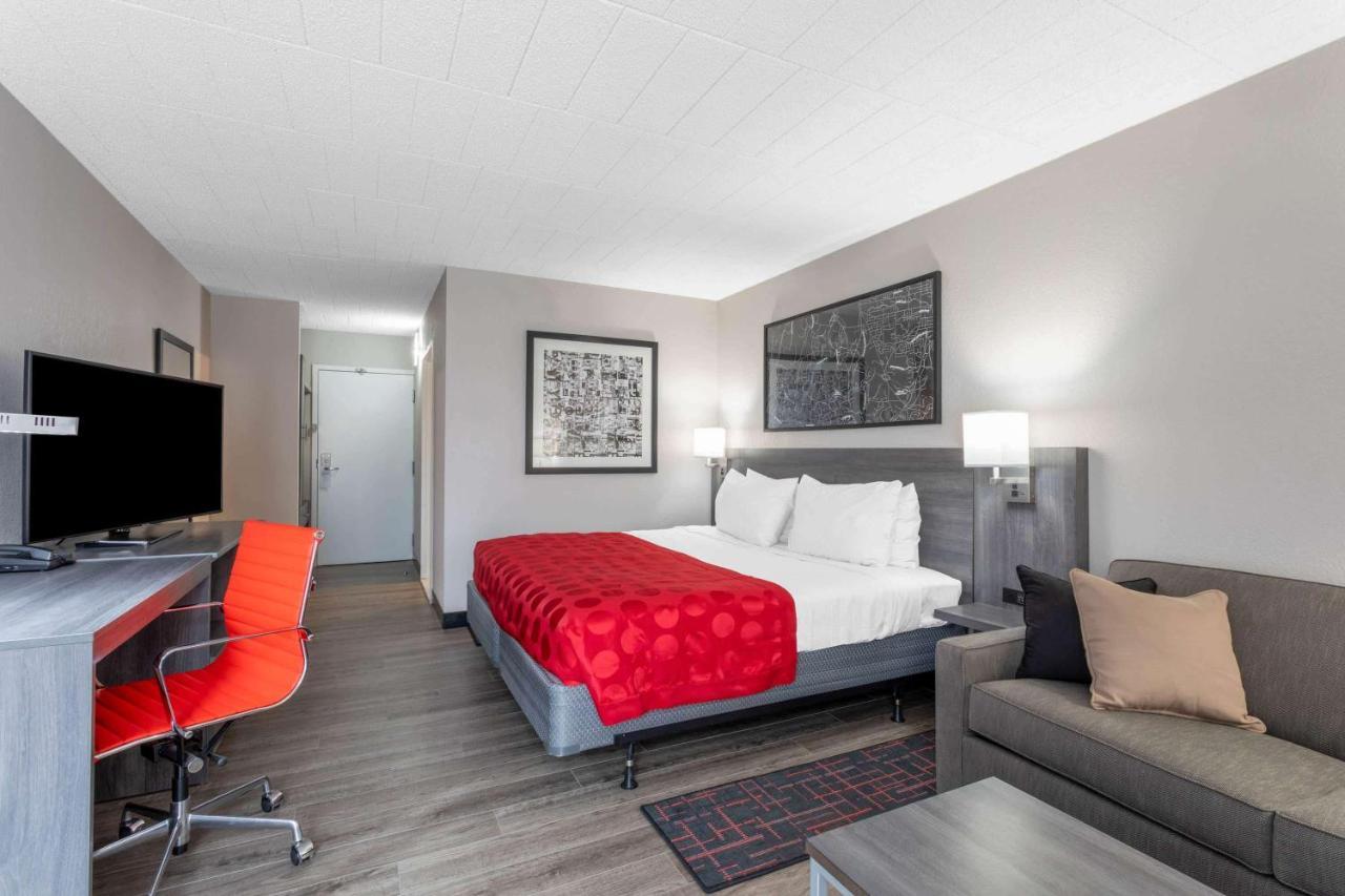 Готель Ramada By Wyndham Tucson Airport Drexel Heights Екстер'єр фото