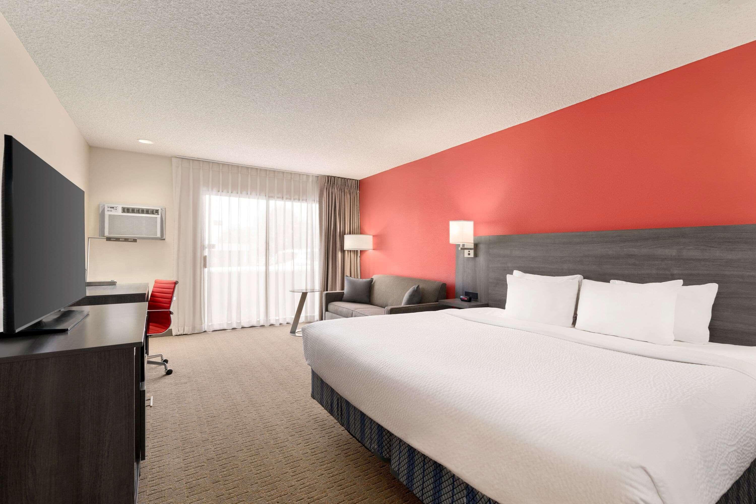 Готель Ramada By Wyndham Tucson Airport Drexel Heights Екстер'єр фото